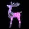 Mr. Christmas 3ft. Outdoor Animated Fiber-Optic Reindeer